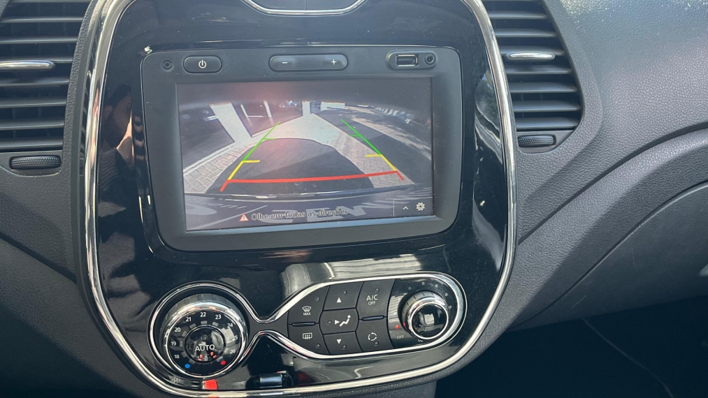 renault captur 1.6 16v sce flex intense x-tronic 2.0 4p automatico 2018