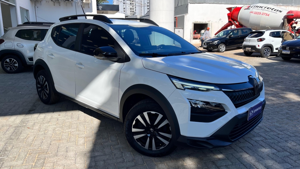 renault kardian 1.0 tce flex evolution edc 4p automatico 2025