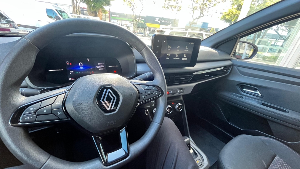 renault kardian 1.0 tce flex evolution edc 4p automatico 2025