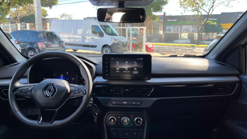 renault kardian 1.0 tce flex evolution edc 4p automatico 2025