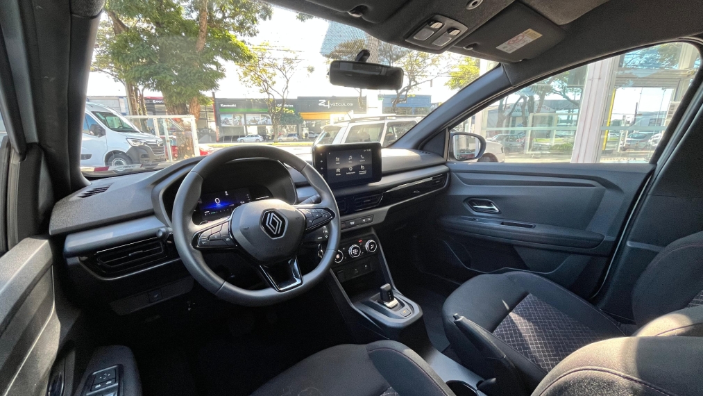 renault kardian 1.0 tce flex evolution edc 4p automatico 2025