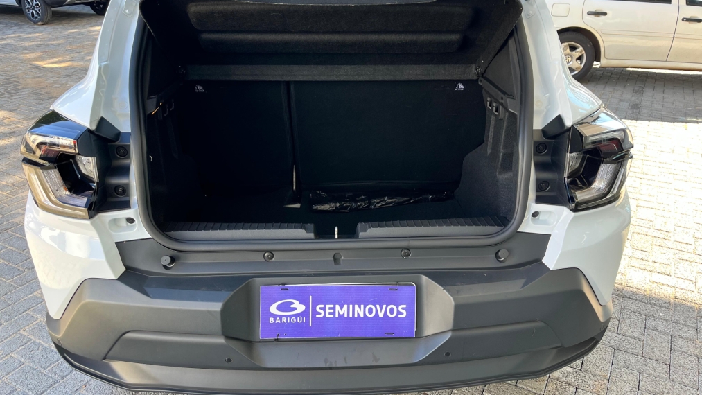 renault kardian 1.0 tce flex evolution edc 4p automatico 2025