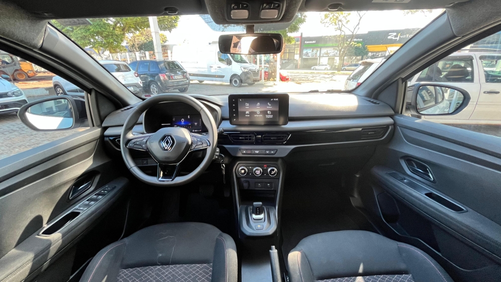 renault kardian 1.0 tce flex evolution edc 4p automatico 2025