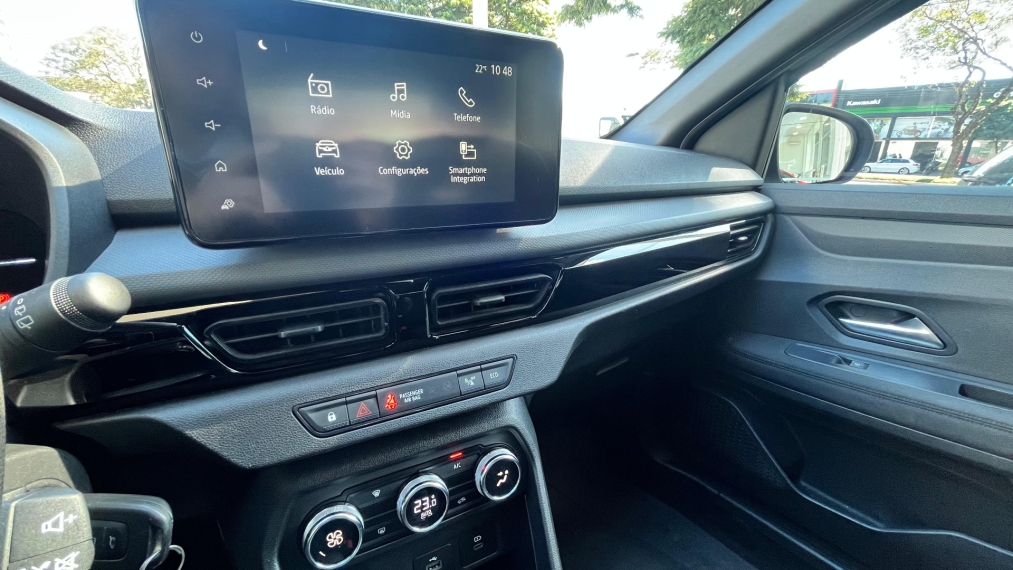 renault kardian 1.0 tce flex evolution edc 4p automatico 2025