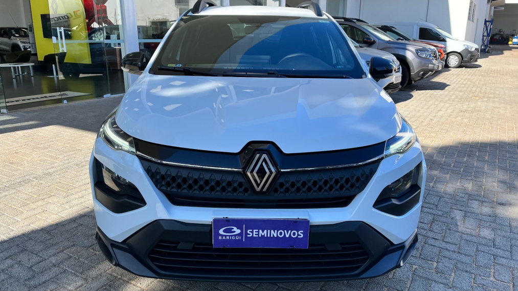 renault kardian 1.0 tce flex evolution edc 4p automatico 2025