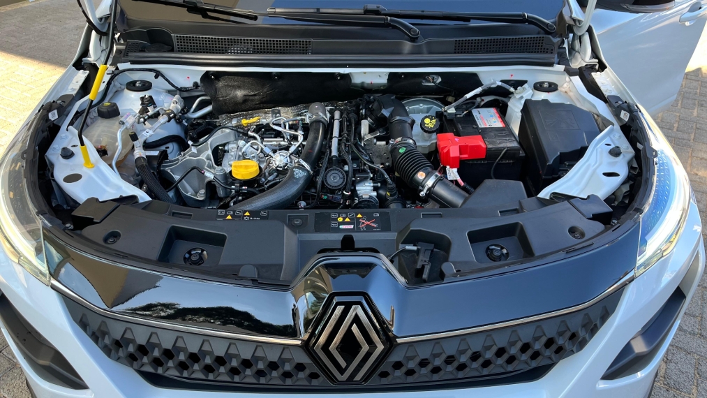 renault kardian 1.0 tce flex evolution edc 4p automatico 2025