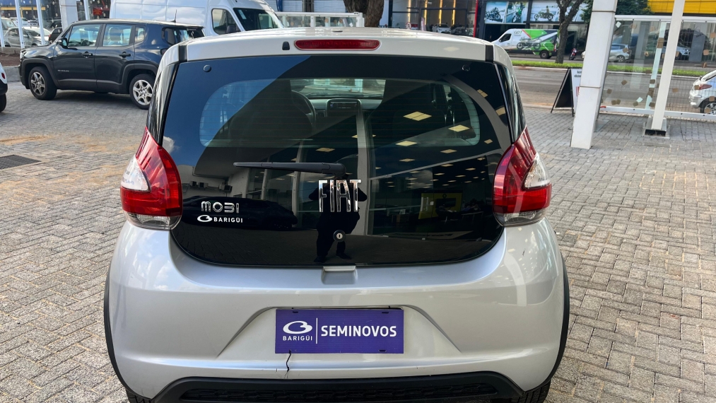 fiat mobi 1.0 evo flex like. manual 4p 2022