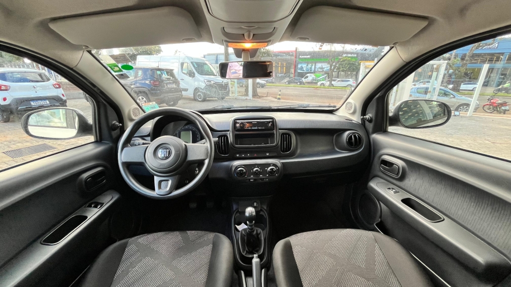 fiat mobi 1.0 evo flex like. manual 4p 2022