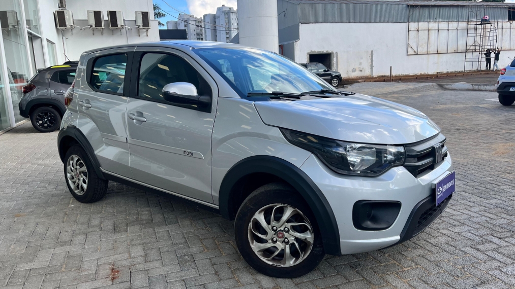 fiat mobi 1.0 evo flex like. manual 4p 2022