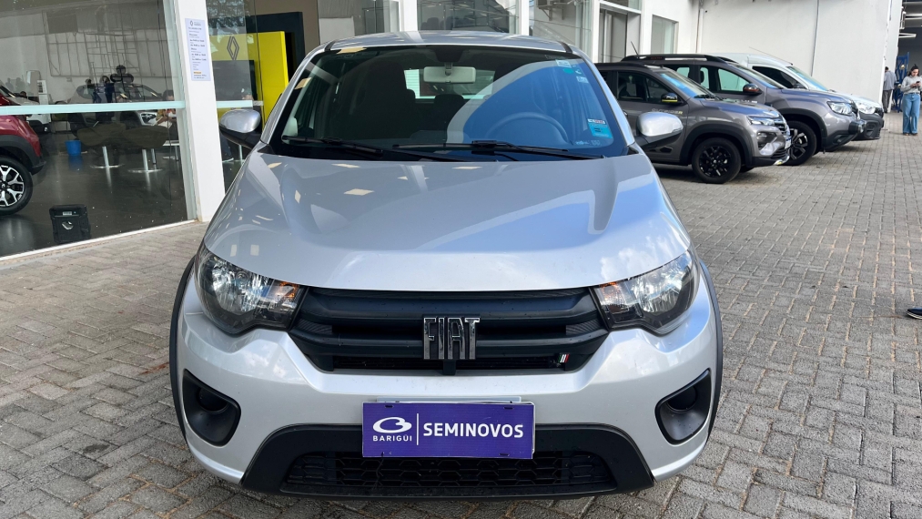fiat mobi 1.0 evo flex like. manual 4p 2022