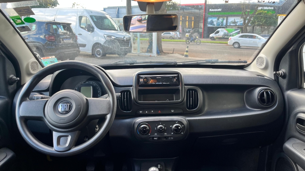 fiat mobi 1.0 evo flex like. manual 4p 2022