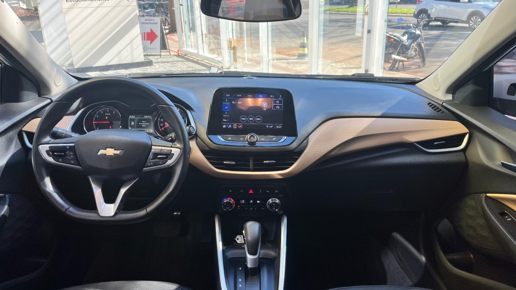 chevrolet onix 1.0 turbo flex premier automatico 4p 2024