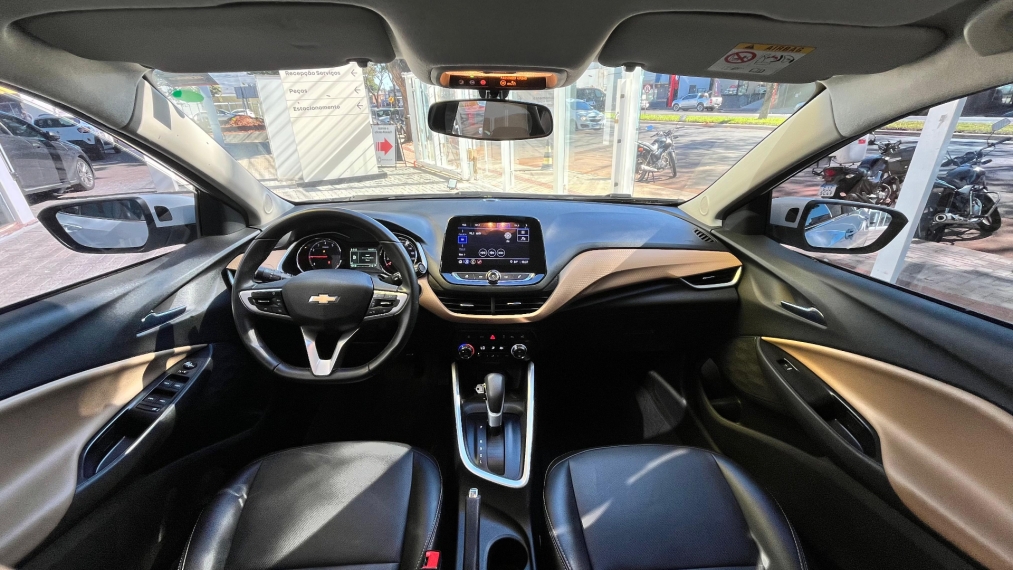 chevrolet onix 1.0 turbo flex premier automatico 4p 2024
