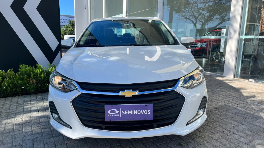chevrolet onix 1.0 turbo flex premier automatico 4p 2024