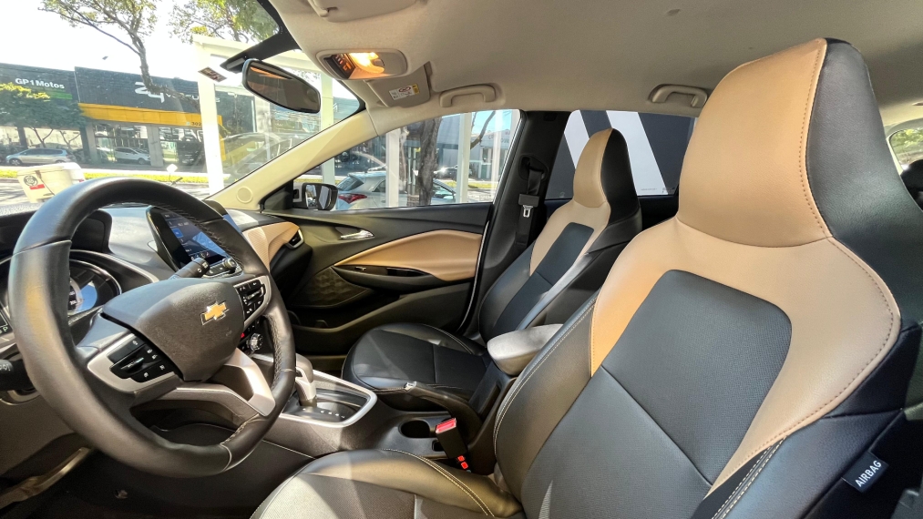 chevrolet onix 1.0 turbo flex premier automatico 4p 2024