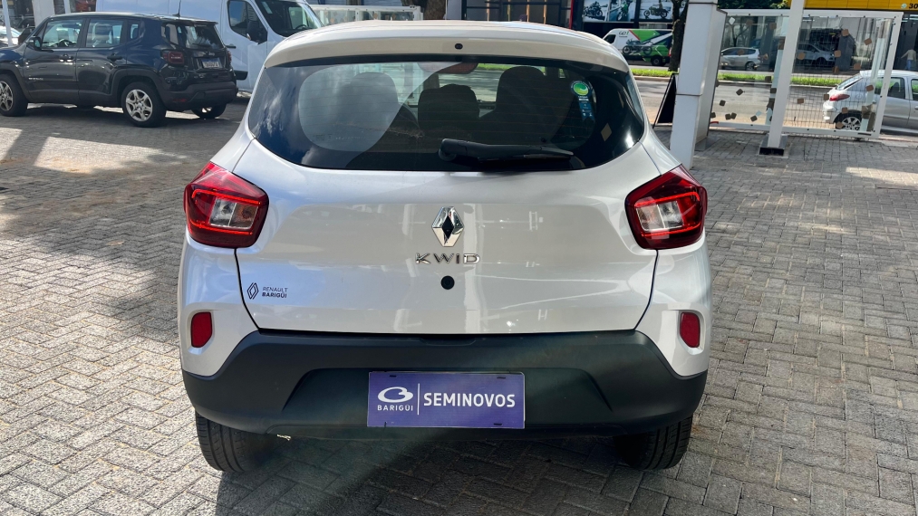 renault kwid 1.0 12v sce flex intense manual 4p 2025