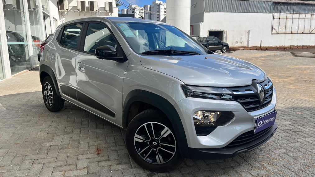 renault kwid 1.0 12v sce flex intense manual 4p 2025