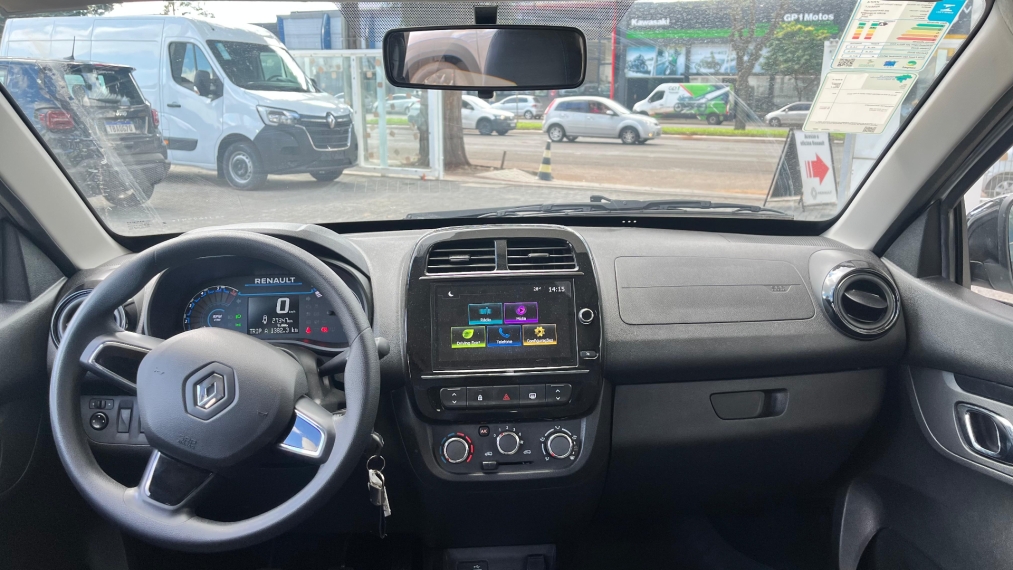 renault kwid 1.0 12v sce flex intense manual 4p 2025