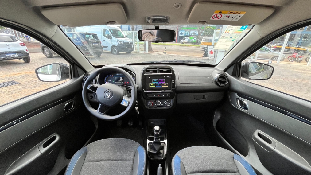 renault kwid 1.0 12v sce flex intense manual 4p 2025