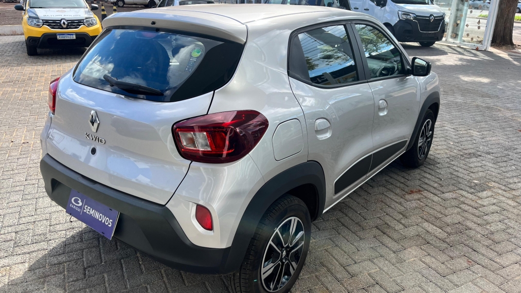renault kwid 1.0 12v sce flex intense manual 4p 2025