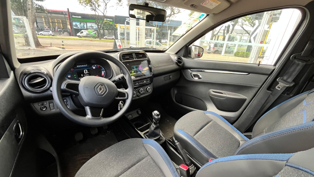 renault kwid 1.0 12v sce flex intense manual 4p 2025