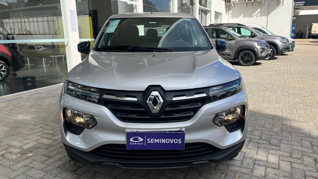 renault kwid 1.0 12v sce flex intense manual 4p 2025