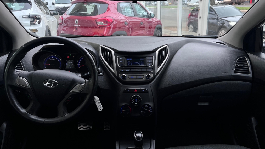 hyundai hb20x 1.6 16v style flex 4p automatico 2017