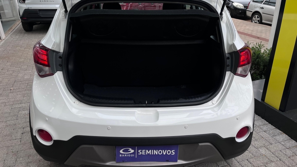 hyundai hb20x 1.6 16v style flex 4p automatico 2017