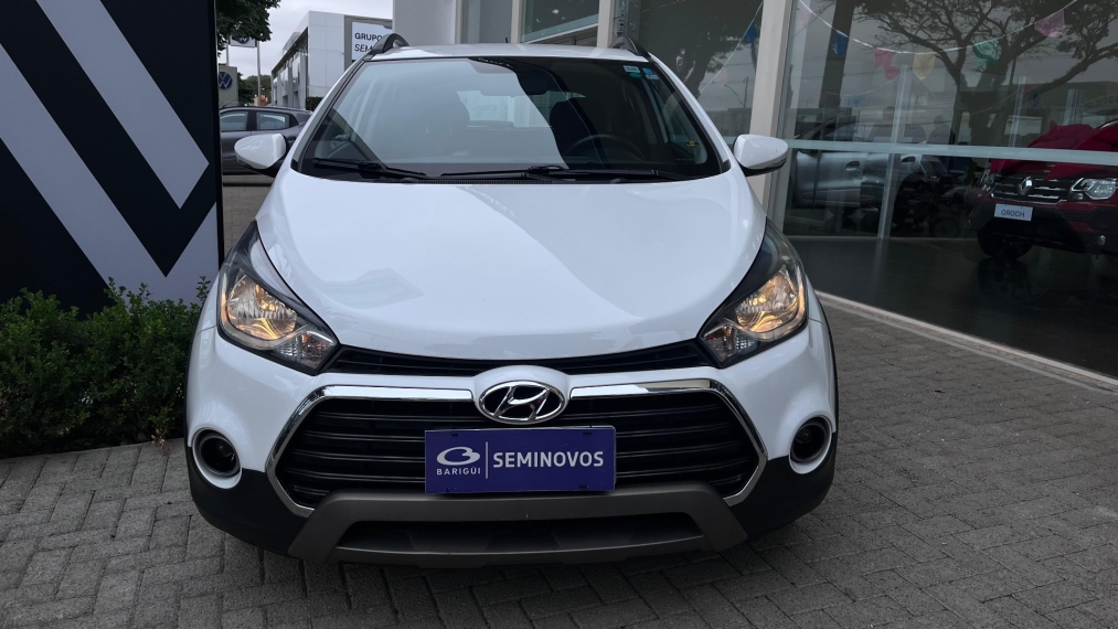 hyundai hb20x 1.6 16v style flex 4p automatico 2017