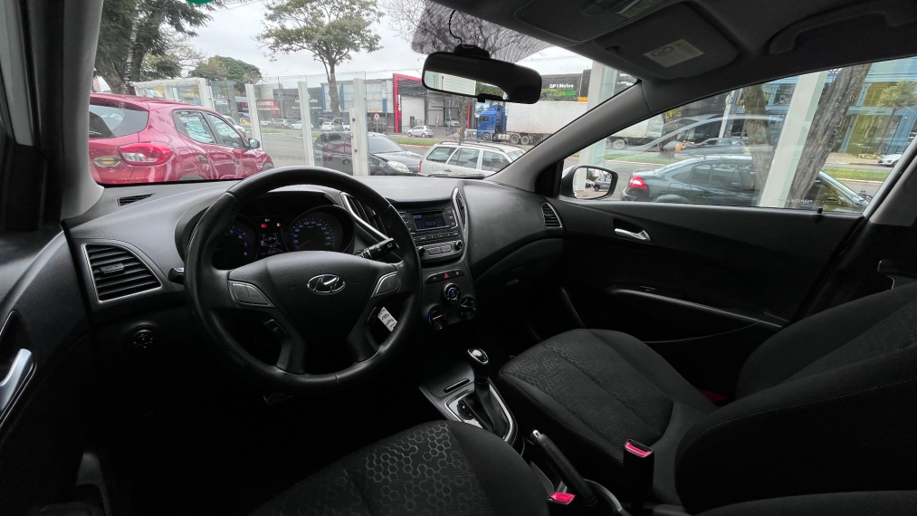hyundai hb20x 1.6 16v style flex 4p automatico 2017
