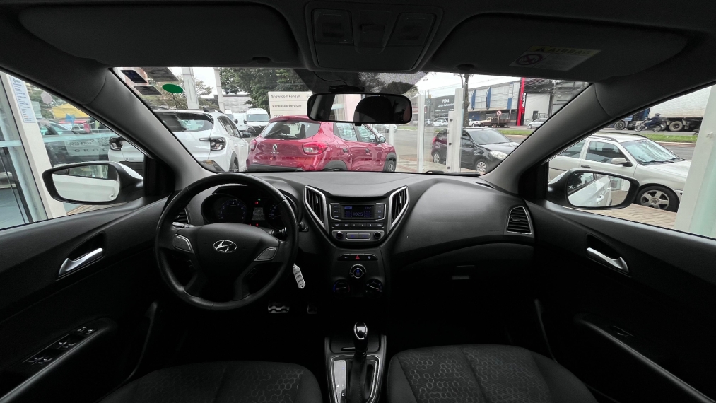 hyundai hb20x 1.6 16v style flex 4p automatico 2017
