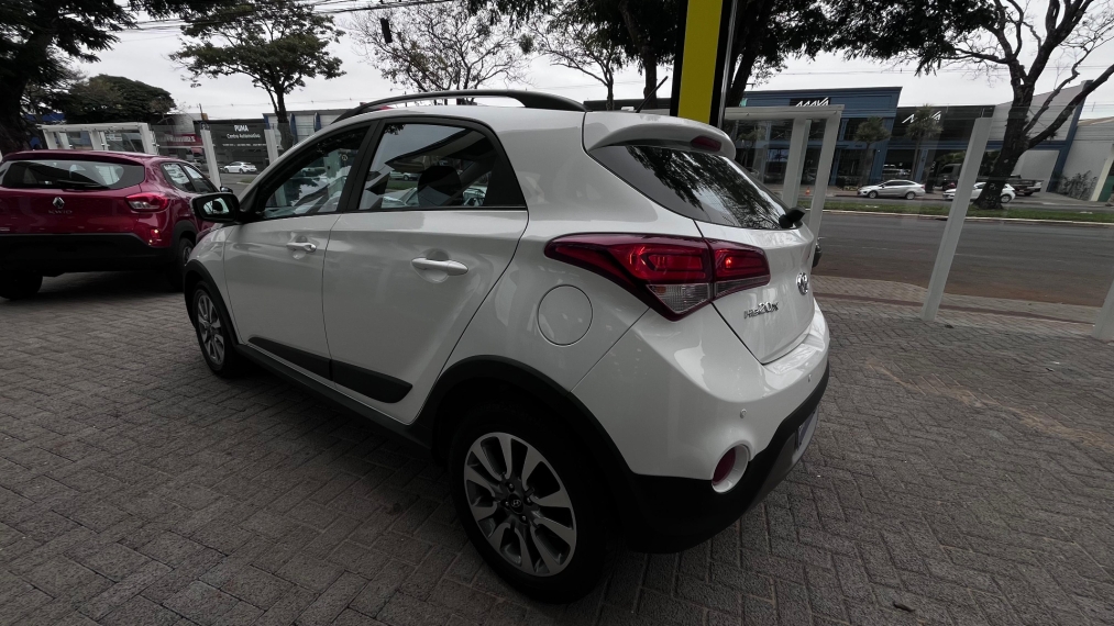 hyundai hb20x 1.6 16v style flex 4p automatico 2017