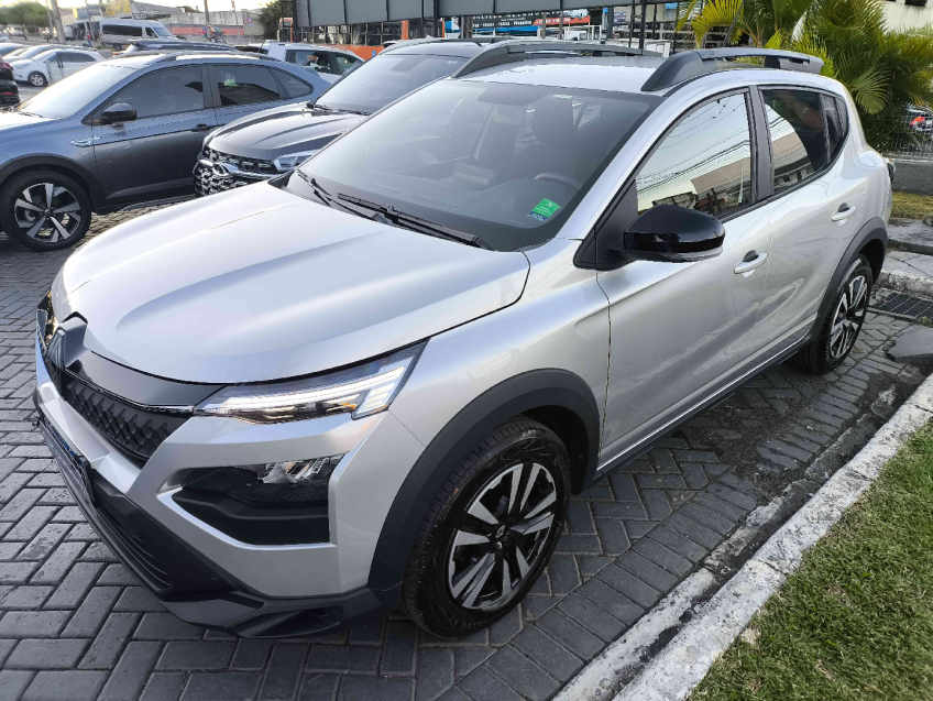 renault kardian 1.0 tce flex evolution edc 4p automatico 2025