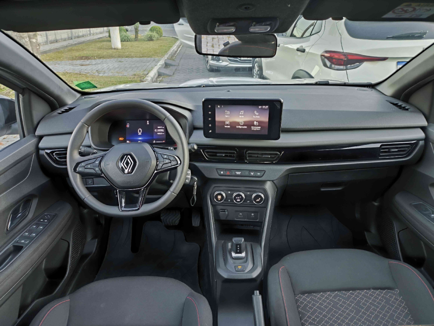 renault kardian 1.0 tce flex evolution edc 4p automatico 2025