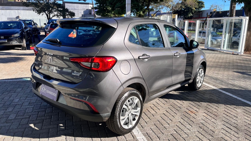 fiat argo 1.0 firefly flex drive manual 4p 2024