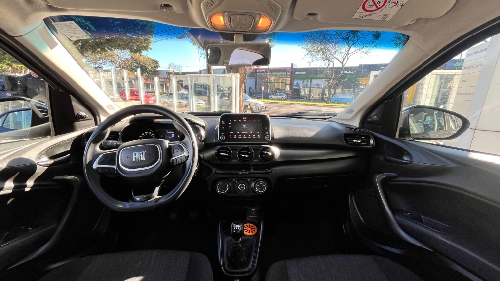 fiat argo 1.0 firefly flex drive manual 4p 2024