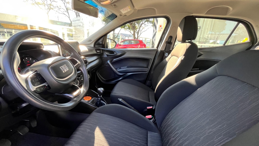 fiat argo 1.0 firefly flex drive manual 4p 2024