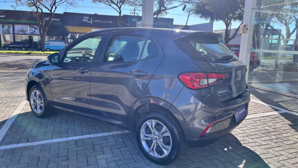 fiat argo 1.0 firefly flex drive manual 4p 2024