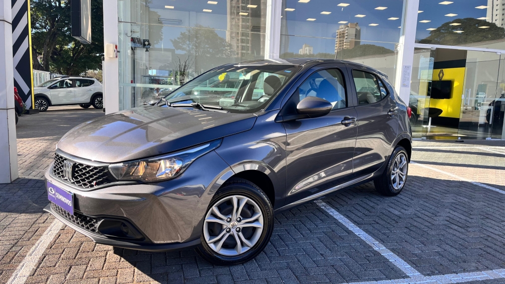 fiat argo 1.0 firefly flex drive manual 4p 2024