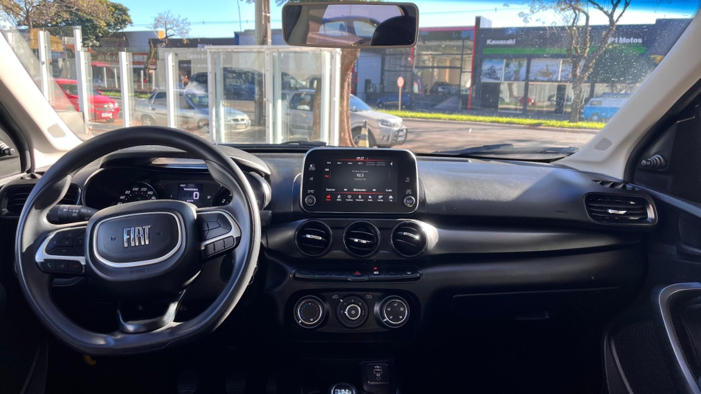 fiat argo 1.0 firefly flex drive manual 4p 2024