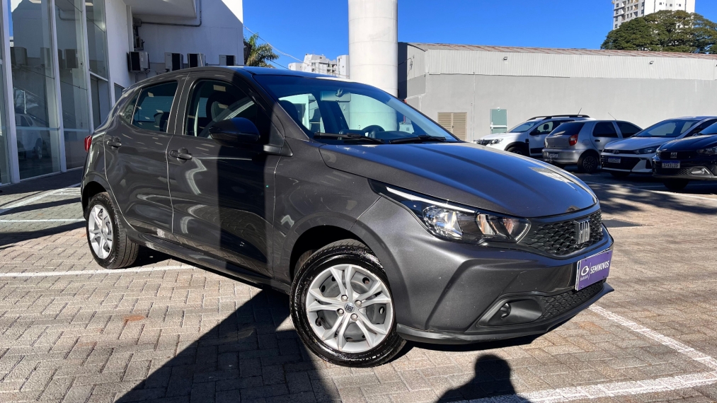 fiat argo 1.0 firefly flex drive manual 4p 2024