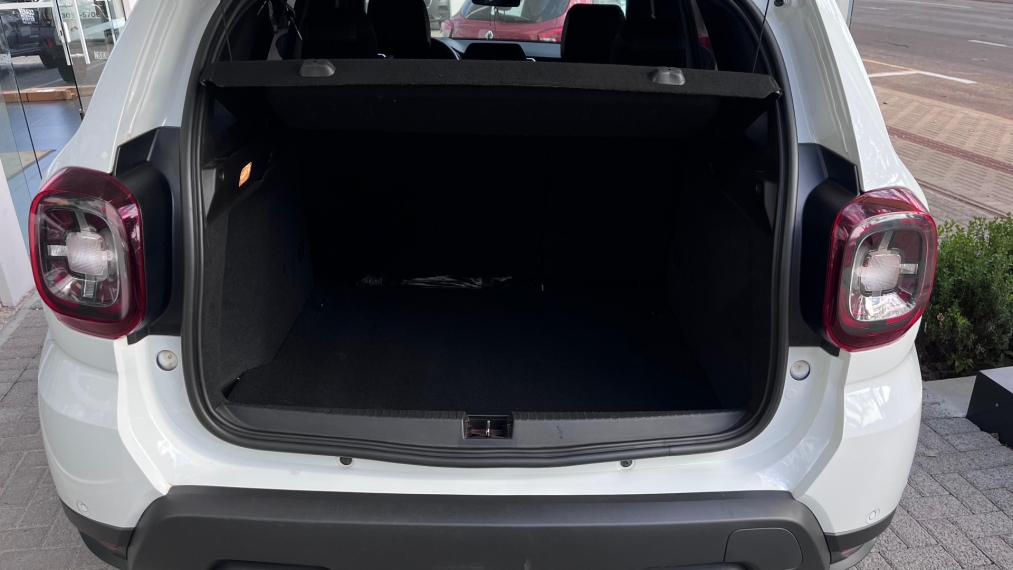 renault duster 1.3 tce flex iconic x-tronic 4p automatico 2023