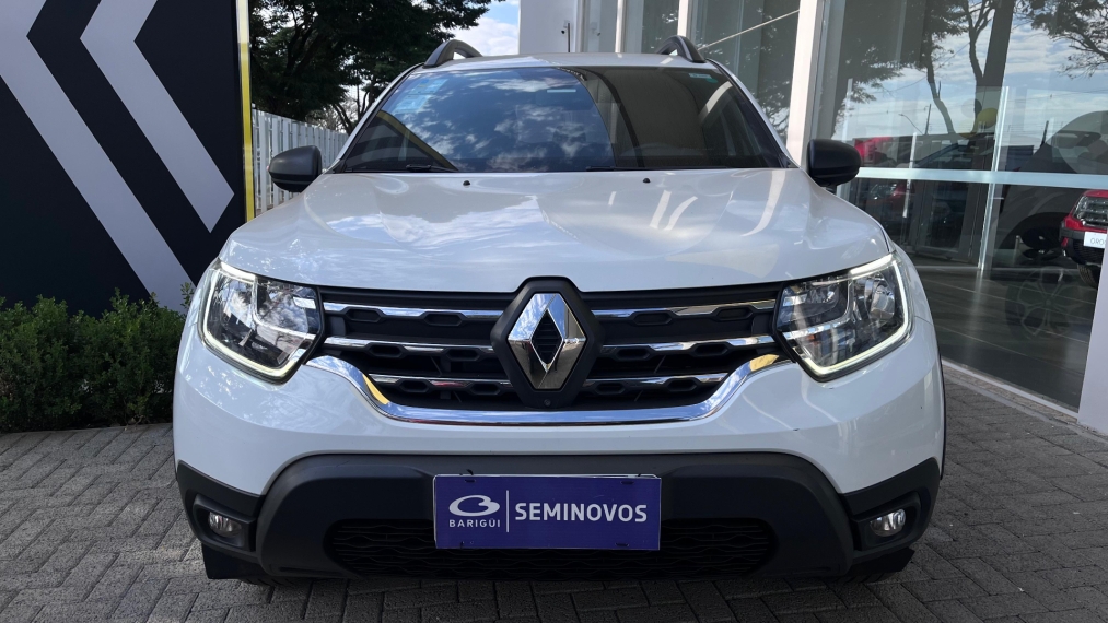 renault duster 1.3 tce flex iconic x-tronic 4p automatico 2023