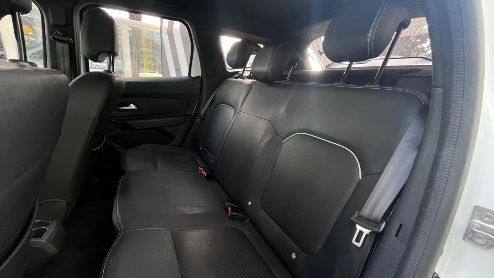 renault duster 1.3 tce flex iconic x-tronic 4p automatico 2023