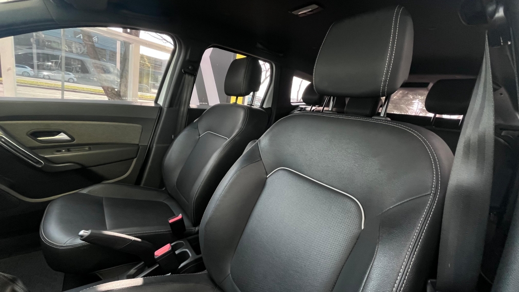 renault duster 1.3 tce flex iconic x-tronic 4p automatico 2023