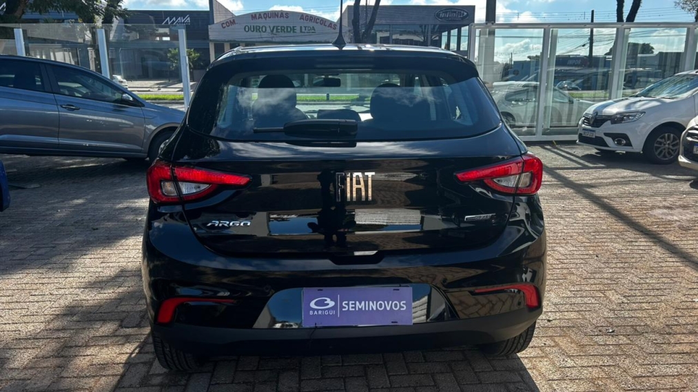 fiat argo 1.0 firefly flex drive manual 4p 2025