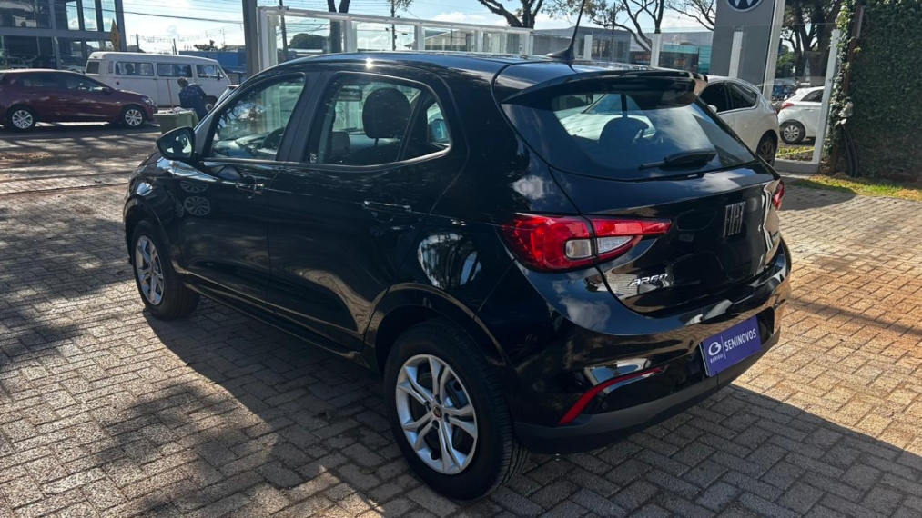 fiat argo 1.0 firefly flex drive manual 4p 2025