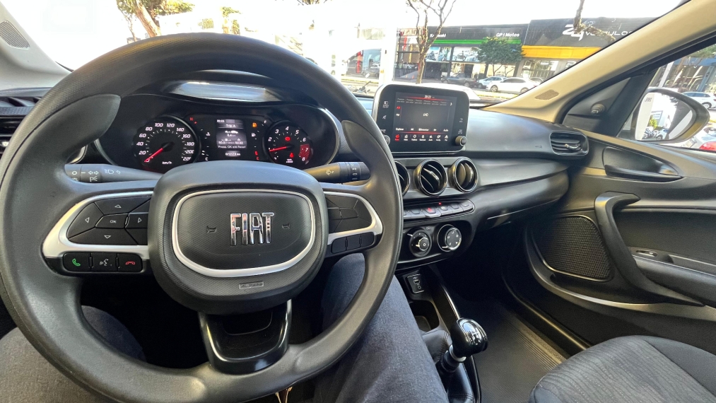 fiat cronos 1.0 firefly flex drive manual 4p 2024