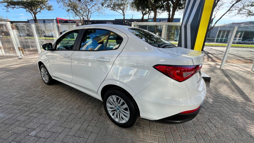 fiat cronos 1.0 firefly flex drive manual 4p 2024