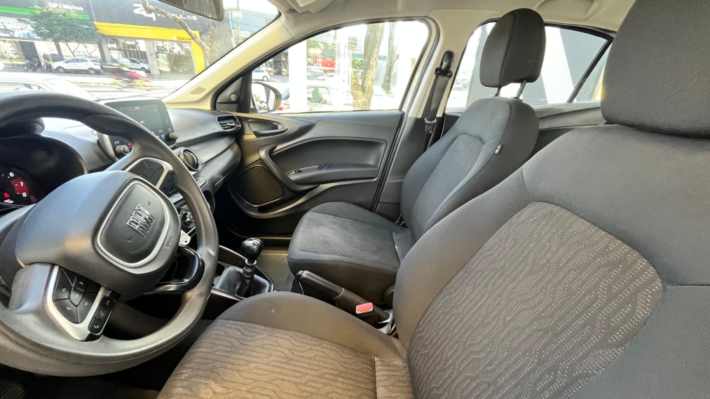 fiat cronos 1.0 firefly flex drive manual 4p 2024